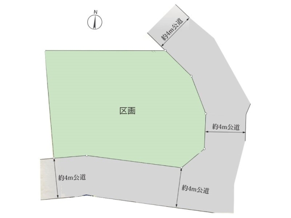 藤沢市白旗４丁目　新築一戸建て