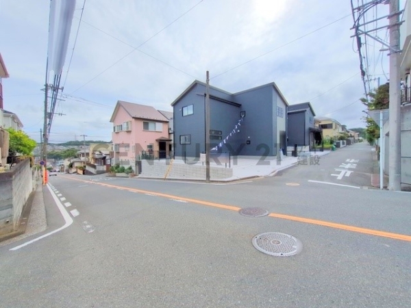 横浜市金沢区高舟台２丁目　新築一戸建て