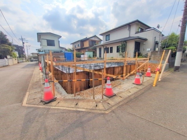 川崎市宮前区菅生６丁目　新築一戸建て