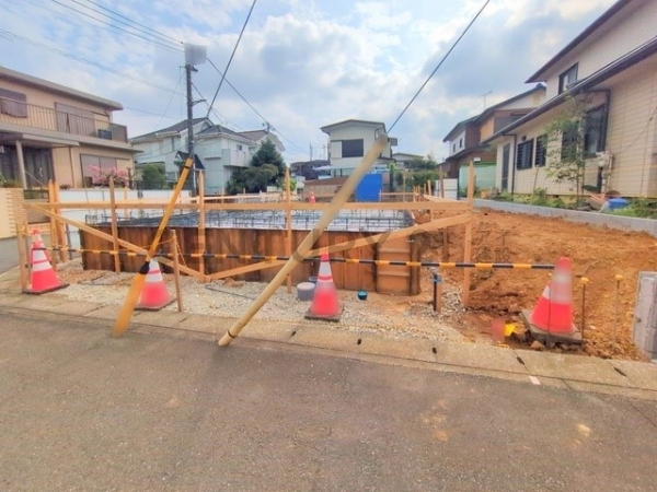 川崎市宮前区菅生６丁目　新築一戸建て
