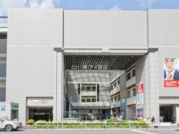 横浜市港北区下田町３丁目　新築一戸建て(東急東横線「日吉」駅)
