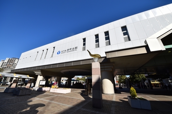 ヴェレーナ港北ニュータウン(仲町台駅)