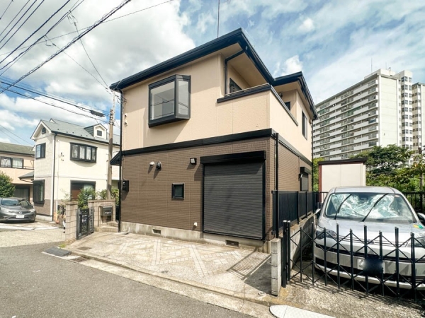 横浜市戸塚区平戸町　中古一戸建て