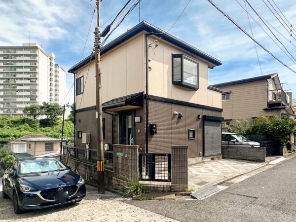 横浜市戸塚区平戸町　中古一戸建て