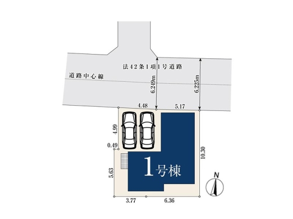 横浜市保土ケ谷区法泉２丁目　新築一戸建て
