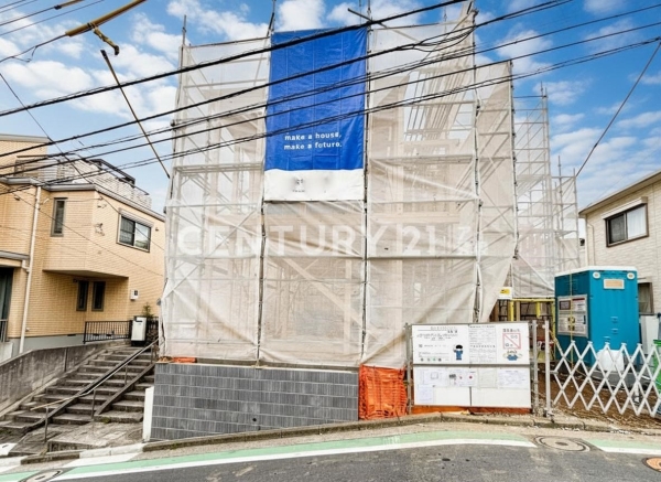 横浜市保土ケ谷区法泉２丁目　新築一戸建て
