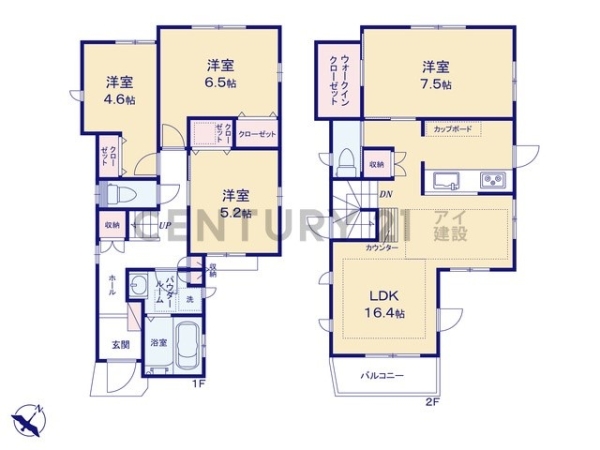 横浜市南区永田東２丁目　新築一戸建て