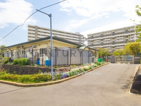 横浜市南区永田東2丁目 新築一戸建て(永田保育園)