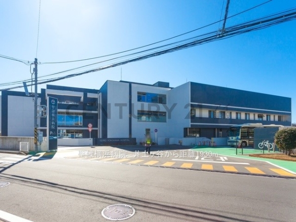 横浜市南区永田東2丁目 新築一戸建て(聖隷横浜病院)