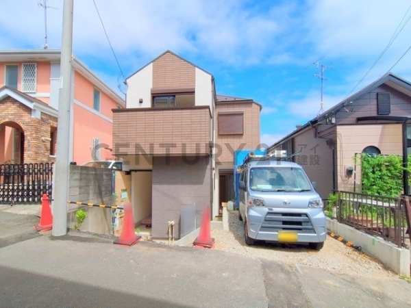 横浜市南区永田東２丁目　新築一戸建て