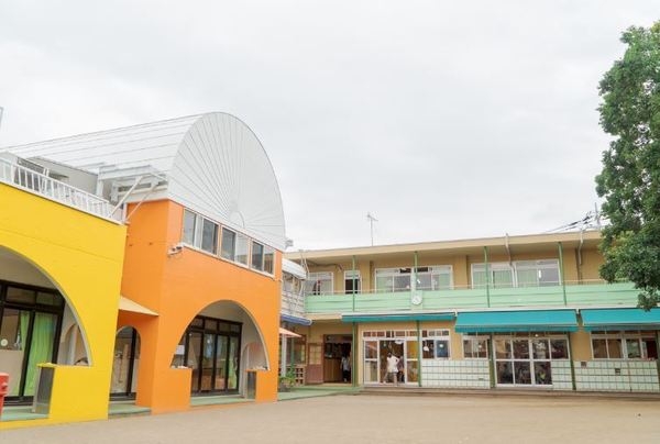 横浜市鶴見区上の宮２丁目　新築一戸建て(寺尾幼稚園)