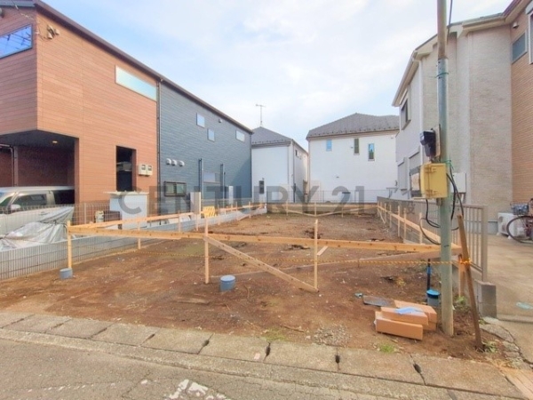 横浜市泉区中田南４丁目　新築一戸建て