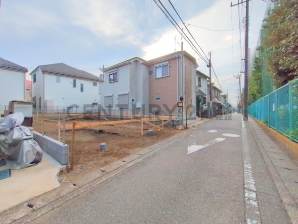 横浜市泉区中田南４丁目　新築一戸建て
