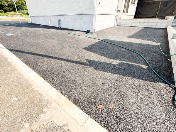 横浜市青葉区奈良町　新築一戸建て