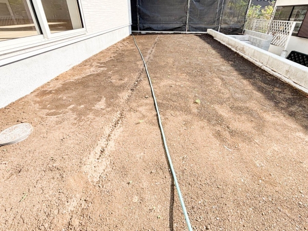 横浜市青葉区奈良町　新築一戸建て