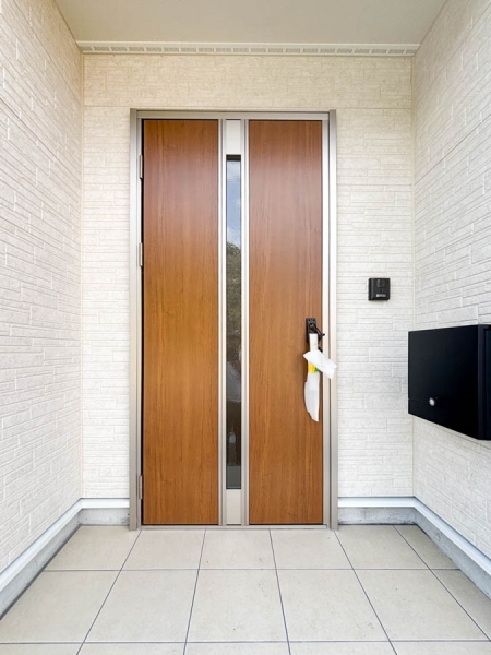 横浜市青葉区奈良町　新築一戸建て