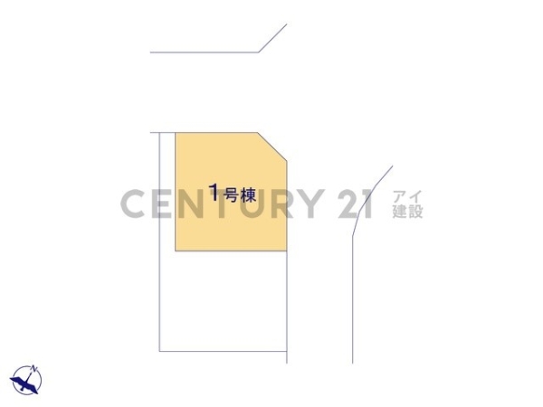 横浜市青葉区奈良町　新築一戸建て