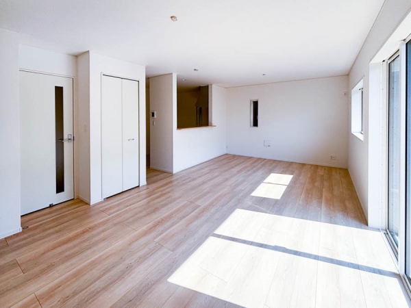 横浜市青葉区奈良町　新築一戸建て