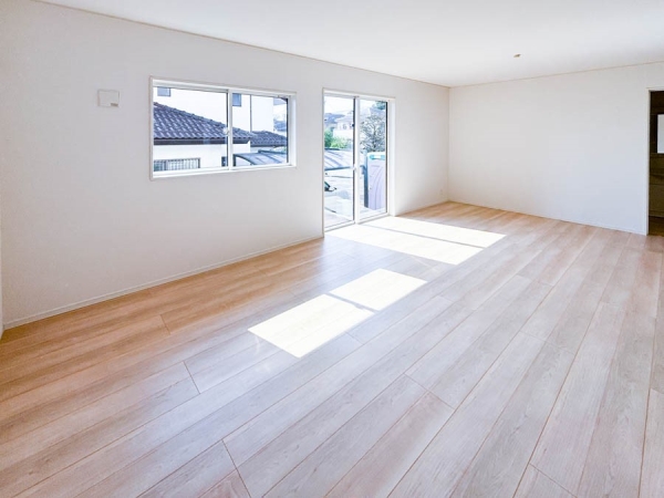 横浜市青葉区奈良町　新築一戸建て