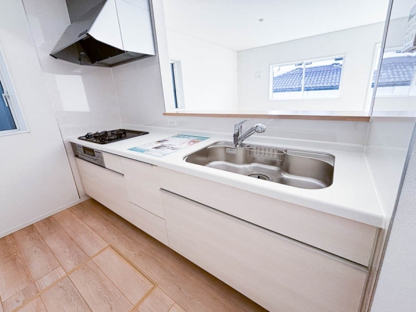 横浜市青葉区奈良町　新築一戸建て