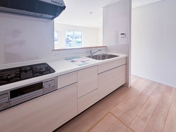 横浜市青葉区奈良町　新築一戸建て