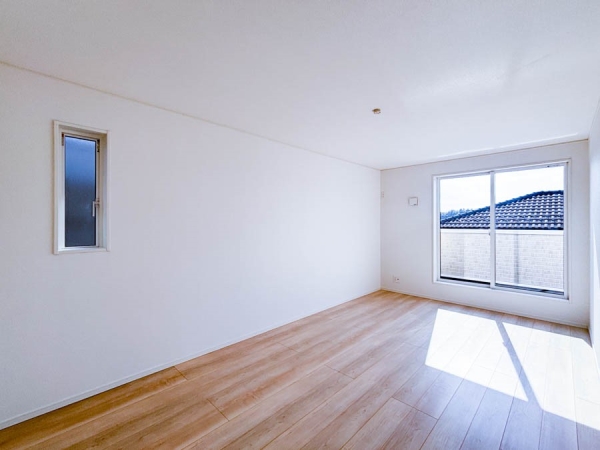 横浜市青葉区奈良町　新築一戸建て