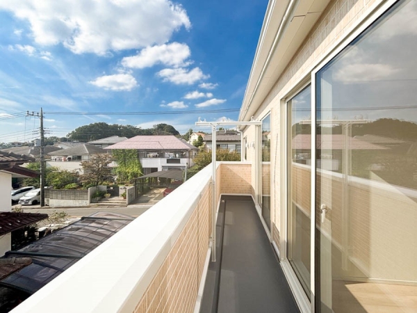 横浜市青葉区奈良町　新築一戸建て