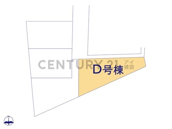 横浜市瀬谷区相沢５丁目　新築一戸建て