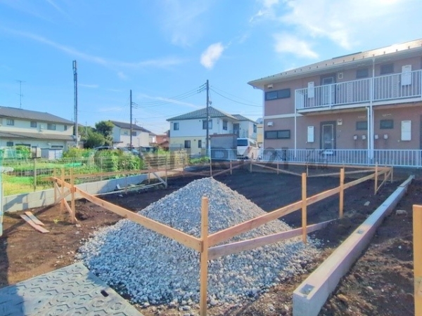 横浜市瀬谷区相沢５丁目　新築一戸建て