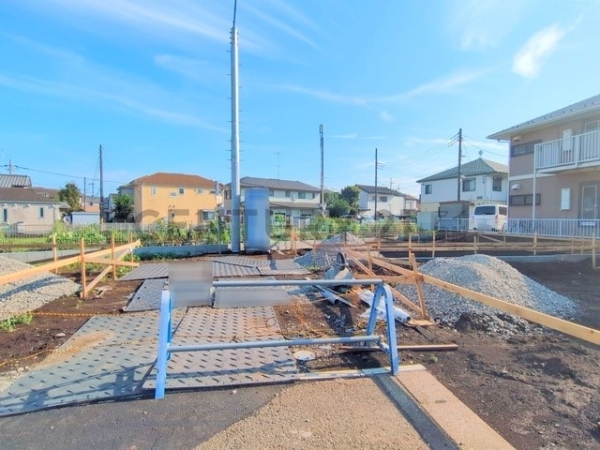 横浜市瀬谷区相沢５丁目　新築一戸建て