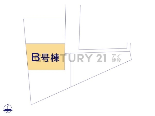 横浜市瀬谷区相沢５丁目　新築一戸建て