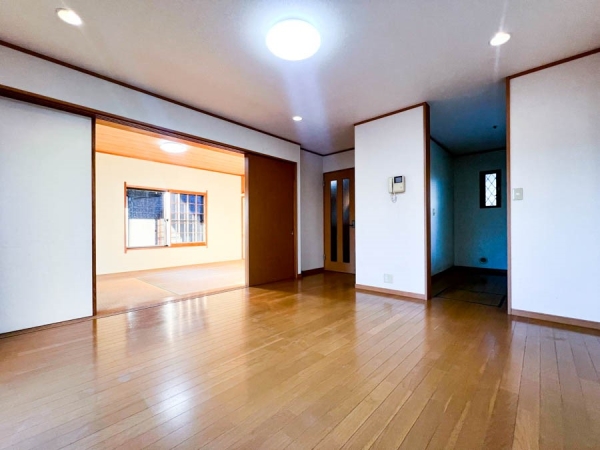 藤沢市亀井野の中古一戸建て