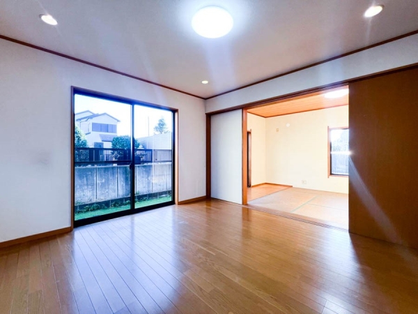 藤沢市亀井野の中古一戸建て
