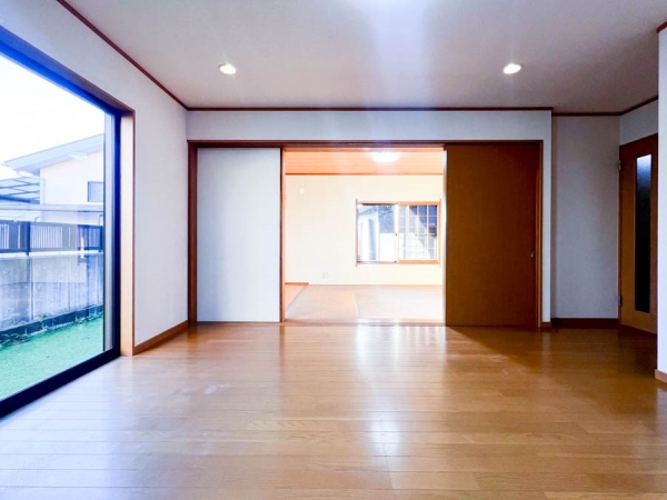 藤沢市亀井野の中古一戸建て