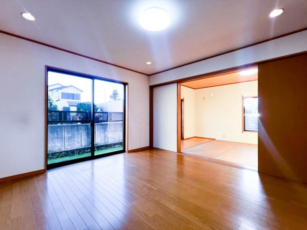 藤沢市亀井野の中古一戸建て