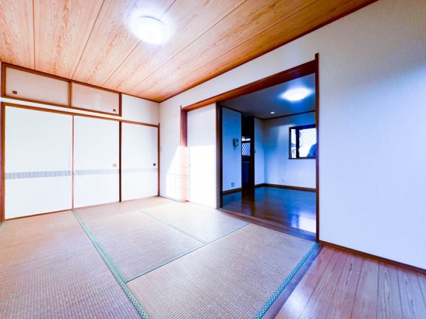 藤沢市亀井野の中古一戸建て