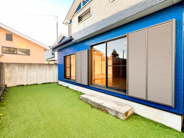 藤沢市亀井野　中古一戸建て