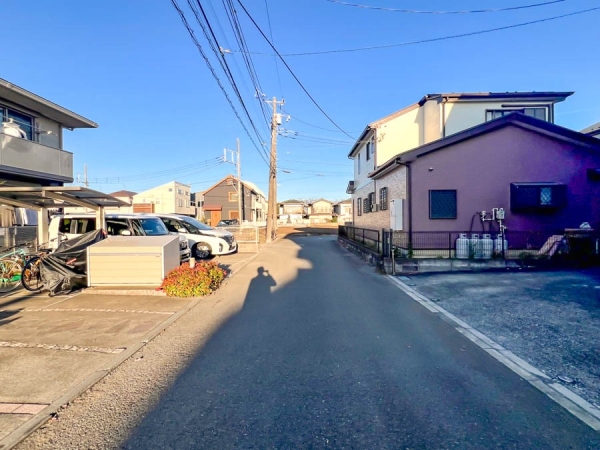 藤沢市亀井野の中古一戸建て
