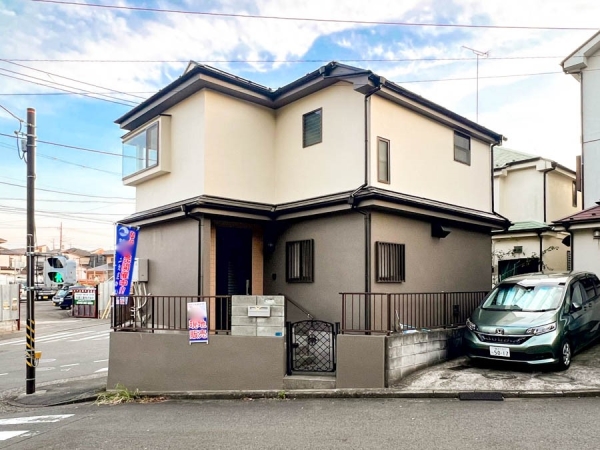 横浜市戸塚区南舞岡３丁目　中古一戸建て