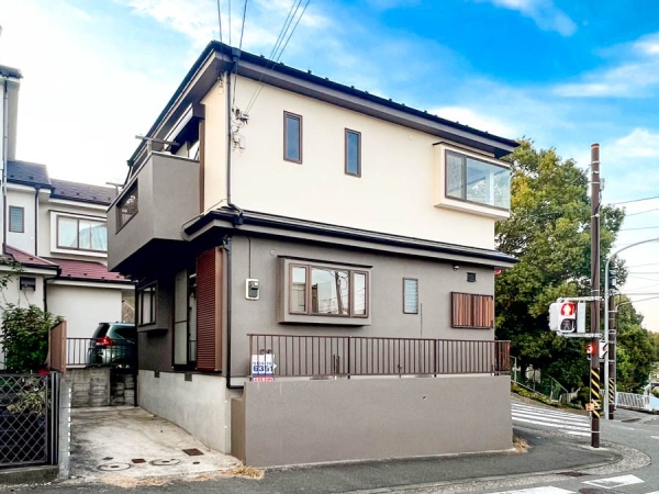 横浜市戸塚区南舞岡３丁目　中古一戸建て