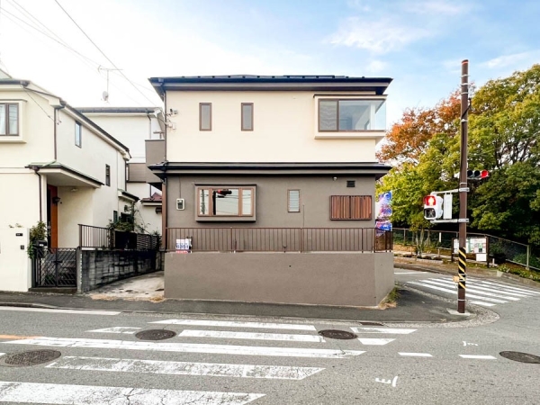 横浜市戸塚区南舞岡３丁目　中古一戸建て