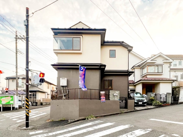 横浜市戸塚区南舞岡３丁目　中古一戸建て