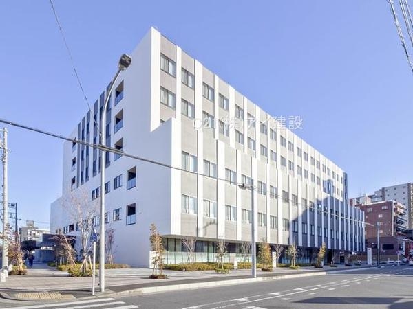 大和市草柳1丁目 新築一戸建て(大和徳洲会病院)