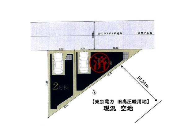 川崎市川崎区境町　新築一戸建て