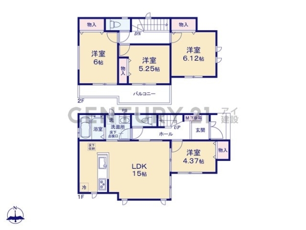 横浜市瀬谷区相沢５丁目　新築一戸建て