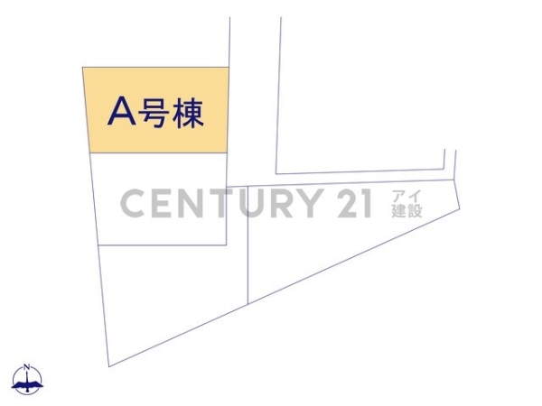 横浜市瀬谷区相沢５丁目　新築一戸建て