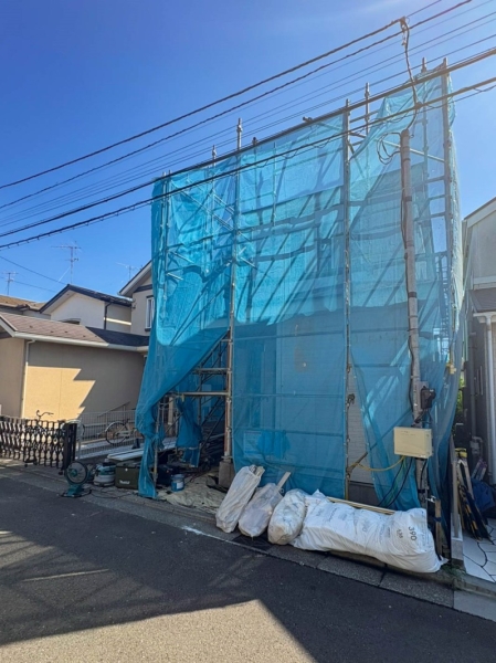 横浜市瀬谷区本郷４丁目　新築一戸建て