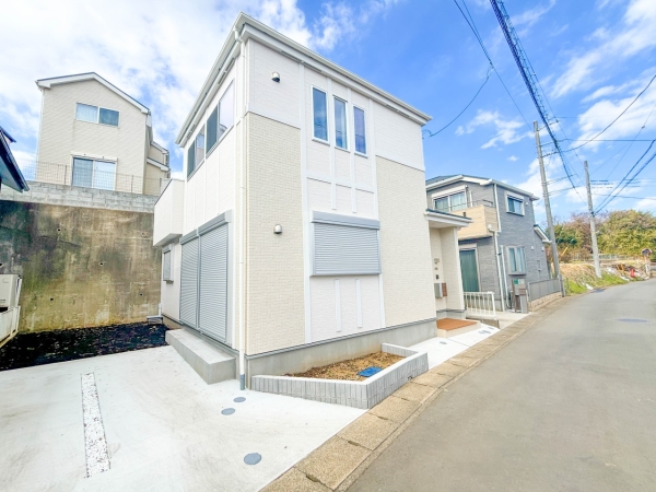 横浜市瀬谷区本郷４丁目　新築一戸建て