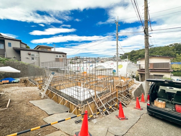 町田市本町田　新築一戸建て