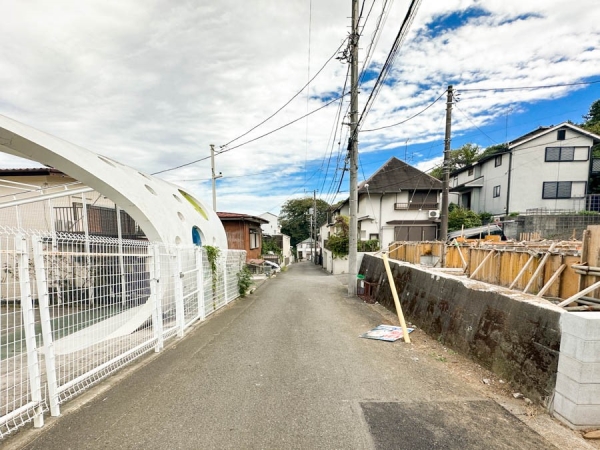 町田市本町田　新築一戸建て